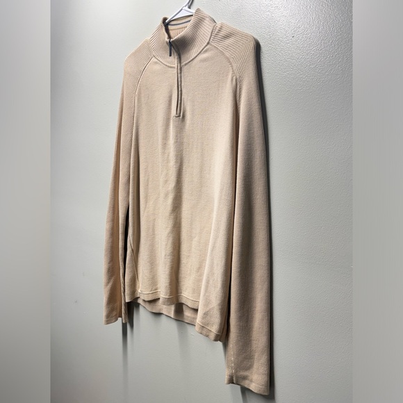 DKNY Active Imported Cotton Fleece Sweatshirt - Picture 3 of 10